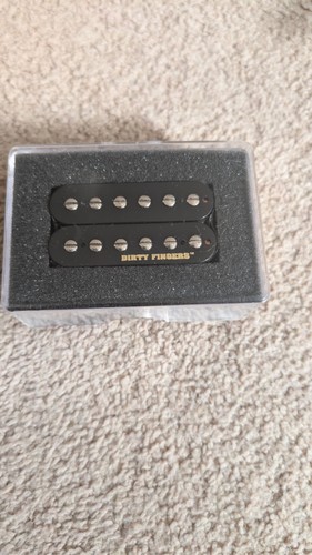 Gibson dirty fingers humbucker - gibson,
