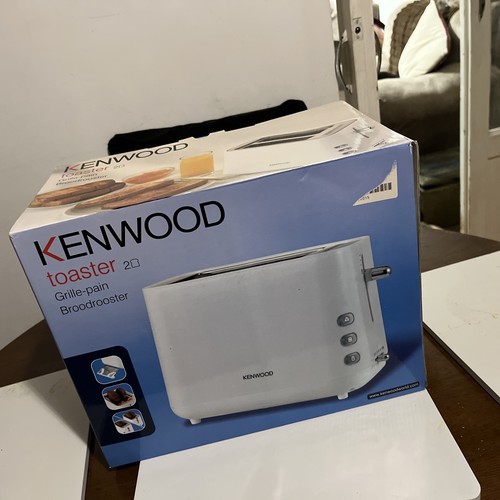 Kenwood slice toaster - 2,