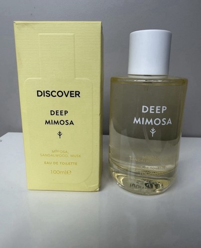 Discover deep mimosa eau - discover,