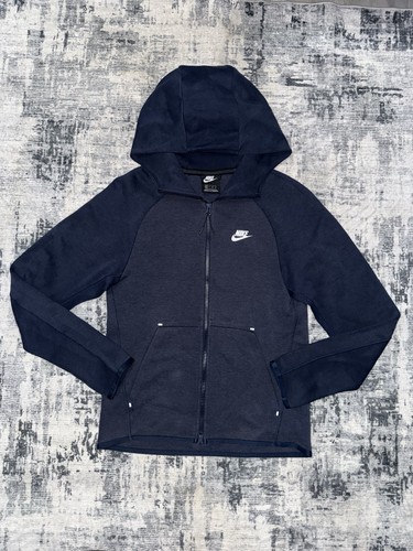 Nike tech fleece hoodie - tech,