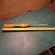 Turning parting chisel by SJ