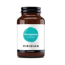 Viridian Menopause Complex 30 Capsules
