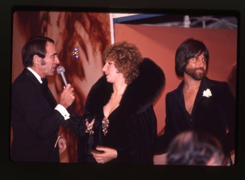 Barbra streisand interview - barbra,