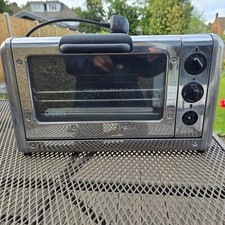 Dualit Mini Oven For Grill-Bake Used