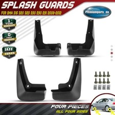 4x Brand New Splash Guards Mud