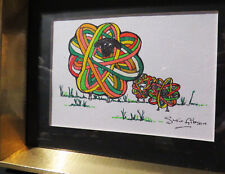 FRAMED WHIMSICAL ORIGINAL