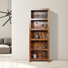 SOLID MANGO WOOD DAKOTA 5