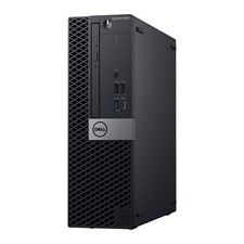 Dell optiplex 5060 - sff, intel