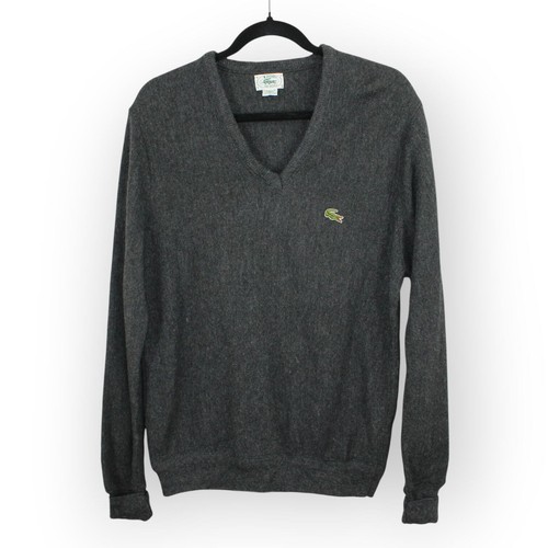 Men vintage izod lacoste - m,