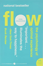 Flow: The Psychology of Optimal Experience (P.S.) - Paperback NEW Csikszentmihal