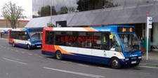 PHOTO  STAGECOACH OPTARE SOLO