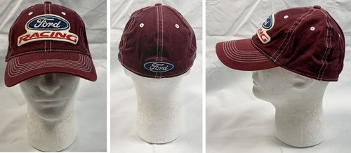 Ford racing baseball hat - baseball,