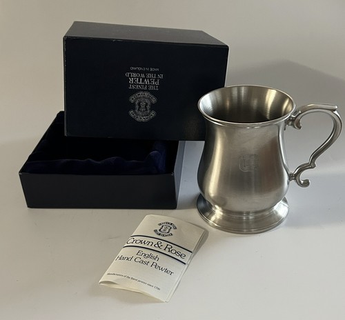 Vintage english crown - english, &