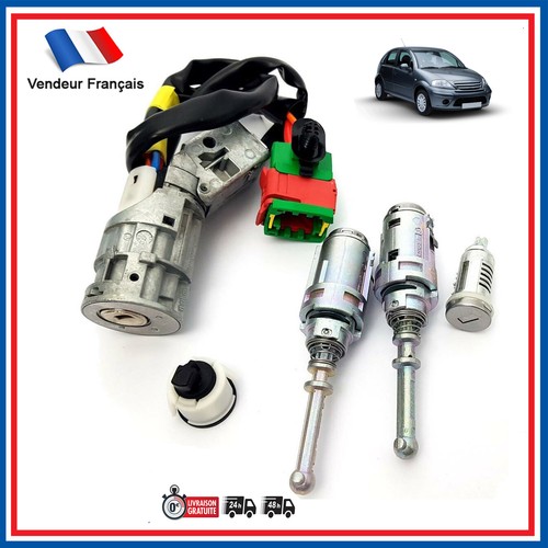 Complete lock change kit - change,