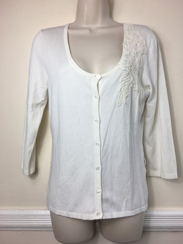 Kaliko ivory button jersey - kaliko,