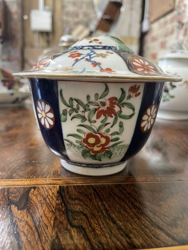 18th century worcester blue - 18th,