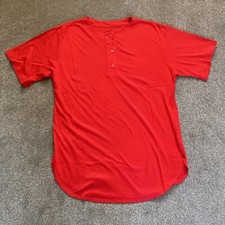 Doris Streich Red T-Shirt Top