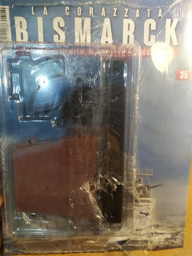 200 the battleship bismark - 1/200,