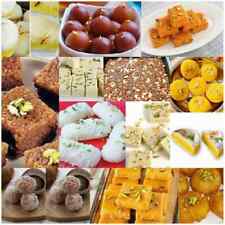 Mix Indian Sweets Traditional