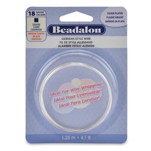Beadalon german style copper - beadalon®,