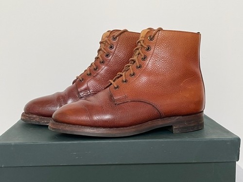 Crockett jones barnwell tan - jones,