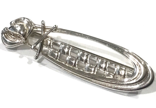 Vintage ola gorie silver - gorie,