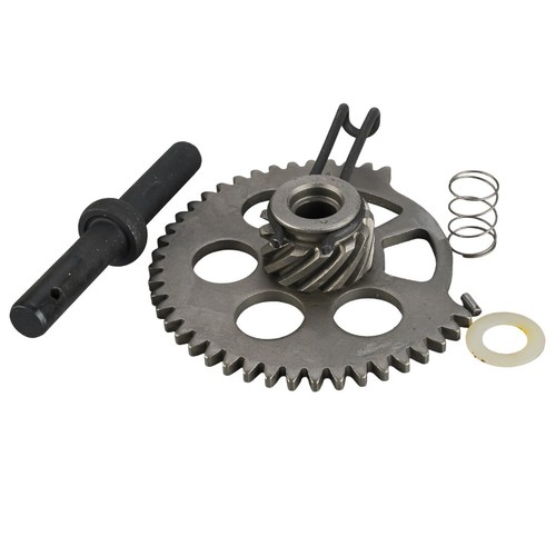 Kick start idle shaft - idle,