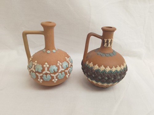 Pair doulton lambeth - doulton,