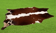 100% Genuine Cow hide Rug Area