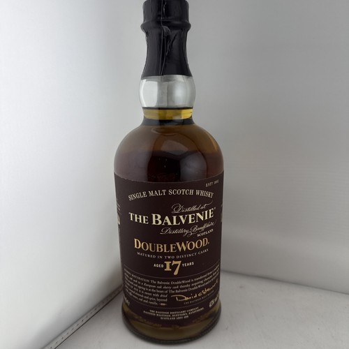 Balvenie doublewood year - 17,