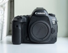 Canon 5D Mark IV Camera Body