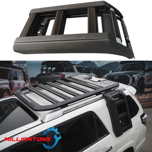 Roof rack driver - roof, access