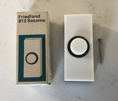 Friedland 813 button sesame - 813,