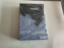 Oasis Rare Dvd Familiar To Millions Dvd Boxset, Very Good Condition