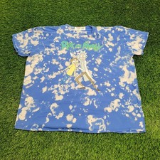 Rick-And-Morty Shirt 2XL/3XL