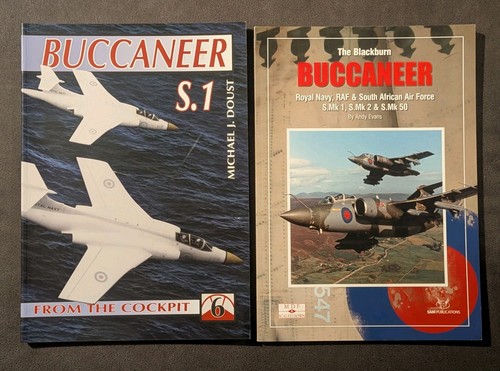 Blackburn buccaneer from the - blackburn,