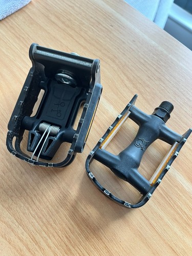 Brompton pedal set right hand - pedal,