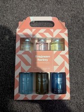 Marks & Spencer - Fragrance Society Mini Bath & Shower Gel Gift Set 6 x 50ml