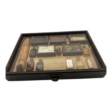 Antique Shadow Box Diorama