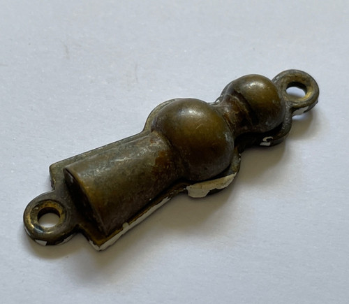 Antique victorian solid brass - victorian,