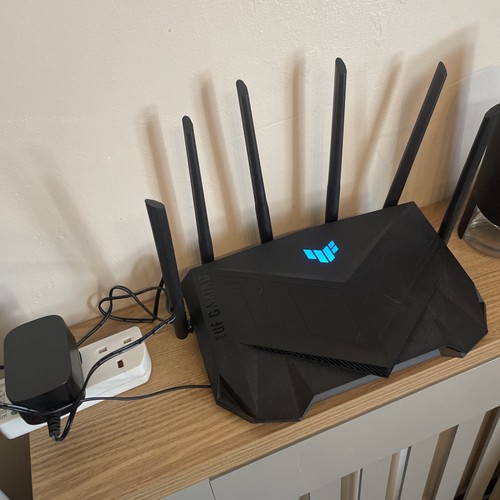 Asus tuf gaming - tuf, tuf-ax5400