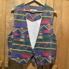 Vintage 80's/90's Waistcoat
