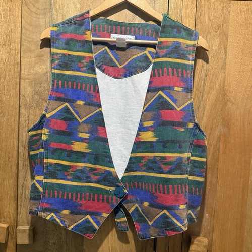 Vintage s waistcoat - 80's/90's,