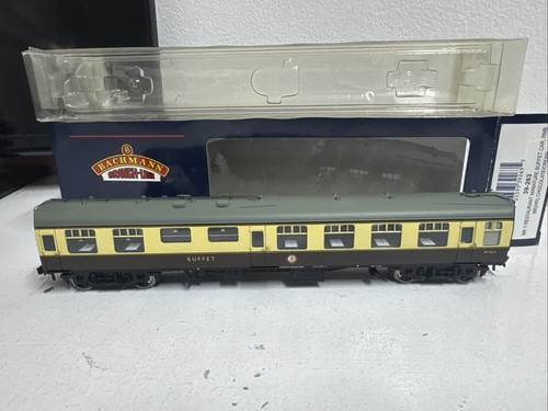 Bachmann mk1 rmb restaurant - bachmann,