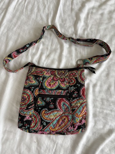 Vera bradley parisian paisley - vera,