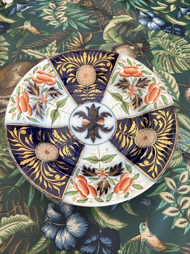 Antique coalport rare crab - ,