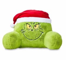 UK The Grinch Soft Cushion