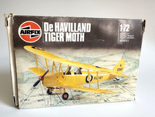 Vintage Boxed Airfix 1/72 De