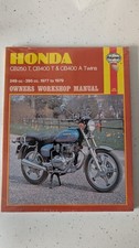 Haynes Workshop Manual 429