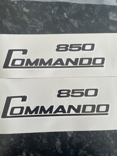 Norton 850 commando interstate - 850,